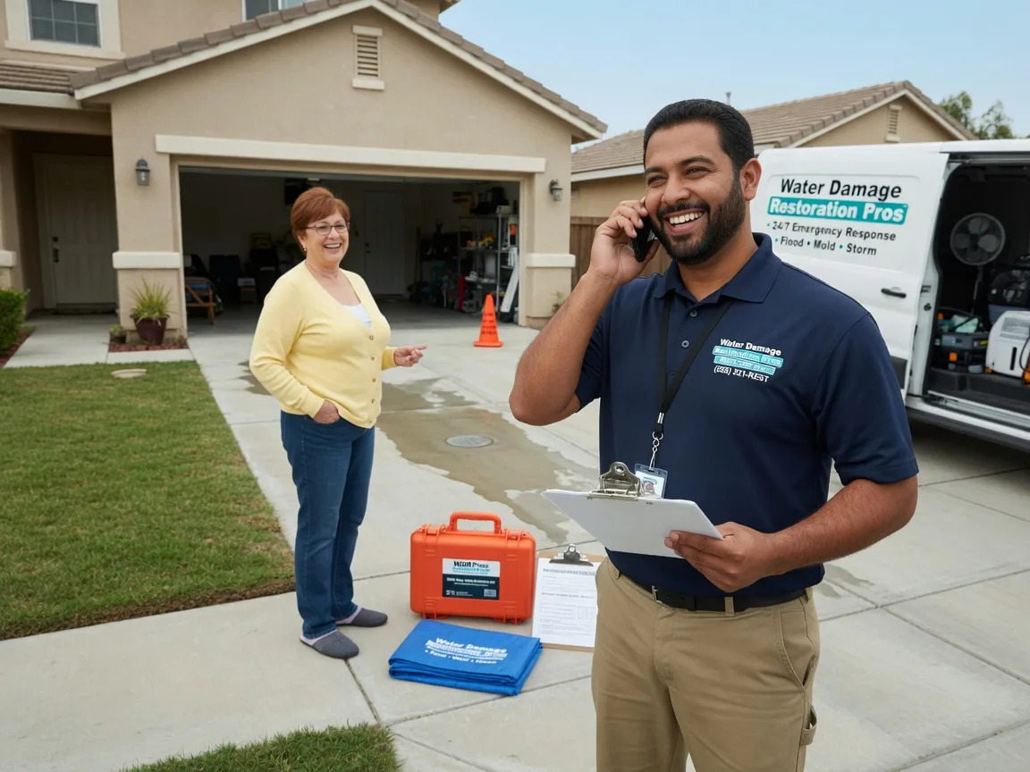 Water Damage Restoration Bullhead City, AZ FAQs